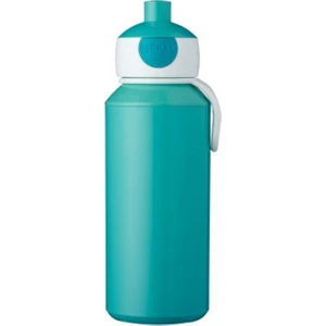 Drinking Bottle Pop-Up Campus Içecek Şişesi 400 ml - Turquoise