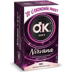 Prezervatif Nirvana Ekonomik 20'li