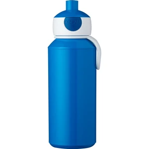 Drinking Bottle Pop-Up Campus Içecek Şişesi 400 ml - Blue