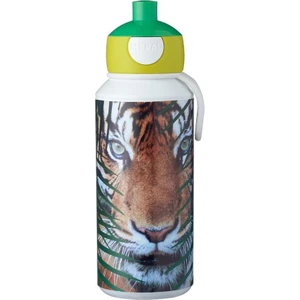 Drinking Bottle Pop-Up Campus Içecek Şişesi 400 ml - Wild Tiger