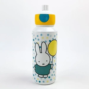 Drinking Bottle Pop-Up Campus Içecek Şişesi 400 ml - Miffy Confetti