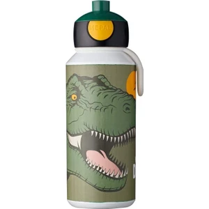 Drinking Bottle Pop-Up Campus Içecek Şişesi 400 ml - Dino