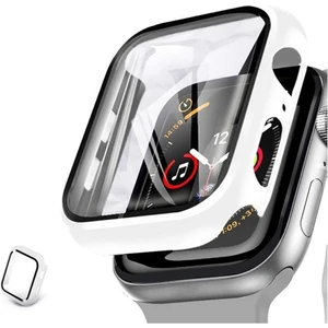 Apple Watch 2 3 4 5 6 Se (38-40-42-44) mm Watch Gard Ekran Koruyucu 360 Koruma