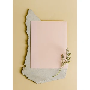 Tellgraf Reklam Hizmetleri Mektup Kağıdı (A5 - 15X21 Cm- 10 Adet)