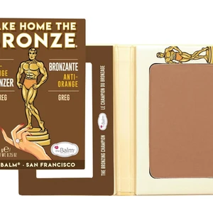 the balm Thebalm Take Home The Bronze Allık Greg
