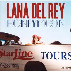 Lanadel Rey / Honeymoon (Dikkat Plak Değildir Cd)(Cd)
