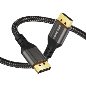 Cablecreation CC1094 Displayport Kablo 2m 8k Ultra-Hd