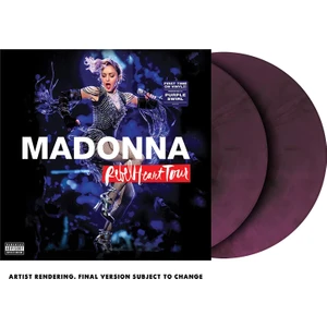 Madonna / Rebel Heart Tour (2lp) (Plak)