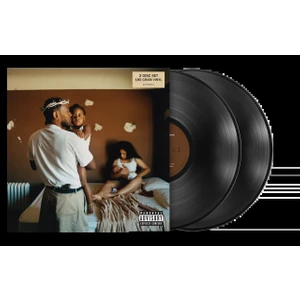 Kendrick Lamar / Mr. Morale & The Big Steppers (2lp) (Plak)