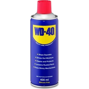 Wd-40
pas Sökücü 400 ml / Wd-40