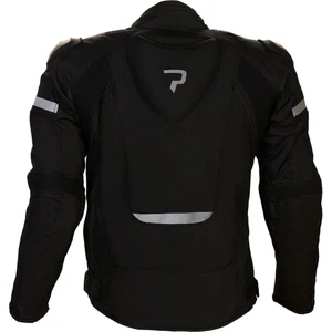 Colombıa 4 Mevsim Motosiklet Montu Siyah