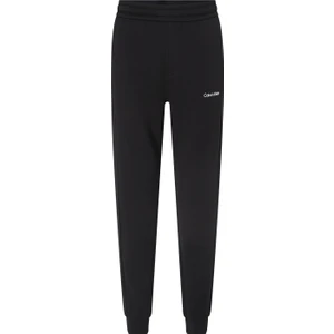 Calvin Klein Normal Bel Regular Fit Siyah Erkek Eşofman Altı K10K109940BEH