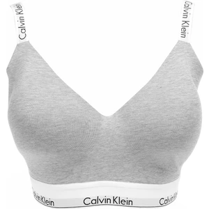 Calvin Klein Gri Bralet Sütyen 000QF7060E