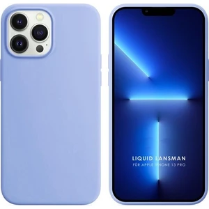 Piyasa Sepeti Apple iPhone 13 Pro Max 6.7'' Liquit Lansman Silikon Açık Mavi