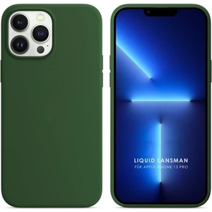 Piyasa Sepeti Apple iPhone 13 Pro Max 6.7'' Liquit Lansman Silikon Haki