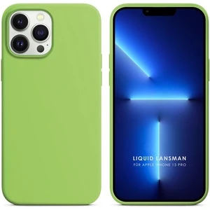 Piyasa Sepeti Apple iPhone 14 Pro 6.1'' Liquit Lansman Silikon Yeşil