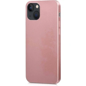Piyasa Sepeti Apple iPhone 14 Pro Max (6.7'') Premium Silikon Kılıf Rose