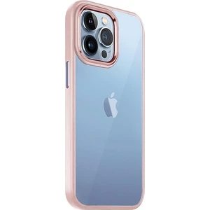 Piyasa Sepeti Apple iPhone 11 Pro (5.8'') Nilcs Kılıf Pembe