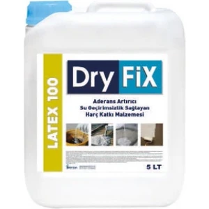 Latex 100 -Harç ve Beton Katkısı