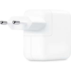 Apple 35 W Çift Usb-C Bağlantı Noktalı Güç Adaptörü