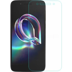Alcatel Idol 5 Cam Ekran Koruyucu Temperli Cam Hopy
