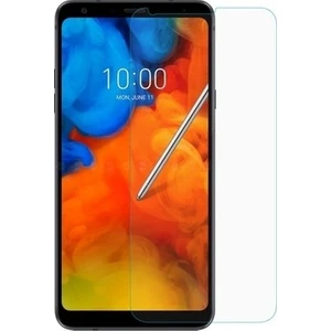 Lg Q Stylus Cam Ekran Koruyucu Temperli Cam Hopy
