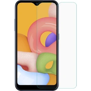 Samsung Galaxy A01 Cam Ekran Koruyucu Temperli Cam Hopy