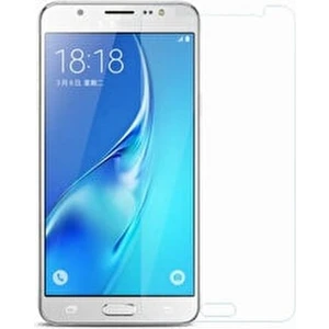 Samsung Galaxy A7 Cam Ekran Koruyucu Temperli Cam Hopy