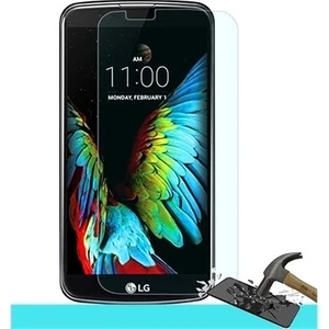 Lg K8 Cam Ekran Koruyucu Temperli Cam Hopy