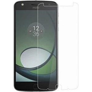 Lenovo Moto Z Play Cam Ekran Koruyucu Temperli Cam Hopy