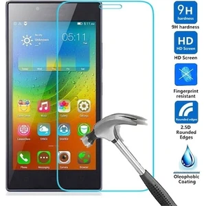 Lenovo Vibe Z 90 Cam Ekran Koruyucu Temperli Cam Hopy
