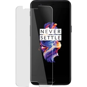 One Plus 5 Cam Ekran Koruyucu Temperli Cam Hopy