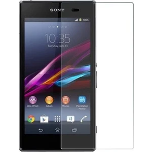 Sony Xperia Z1 Cam Ekran Koruyucu Temperli Cam Hopy