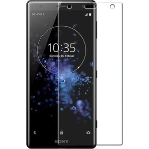 Sony Xperia Xz2 Cam Ekran Koruyucu Temperli Cam Hopy