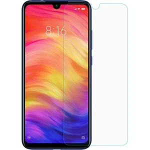 Xiaomi Redmi 7 Cam Ekran Koruyucu Temperli Cam Hopy