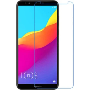 Huawei Y7 2018 Cam Ekran Koruyucu Temperli Cam Hopy