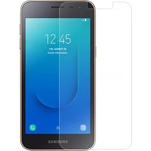 Samsung Galaxy J2 Core Cam Ekran Koruyucu Temperli Cam Hopy