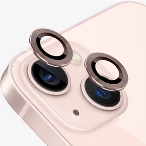 Apple iPhone 14 Kamera Lens Koruyucu Cam Voyo