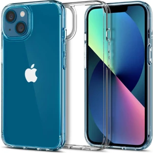 Apple iPhone 14 Plus Şeffaf Silikon Kapak Ince Hafif Voyo Kılıf