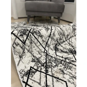 Dinarsu Halı Dinarsu Kaymaz Halı Marsel Gri Kaymaz Taban Yolluk