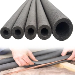 YGT Ambalaj 22/10 mm Polietilen Izole Boru 2 Metre 5 Adet