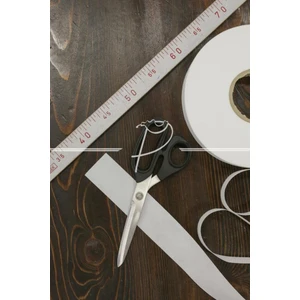 Rendecioğlu Tekstil Tarlatan (5 cm ) Perde Telası 100 gr 100 Metre