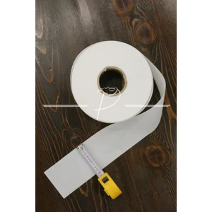 Rendecioğlu Tekstil Tarlatan (10 cm ) Perde Telası 100 gr 100 Metre