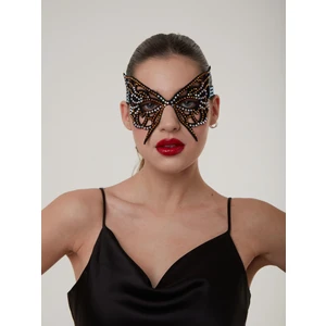 Siyah Kelebek Parti Maskesi