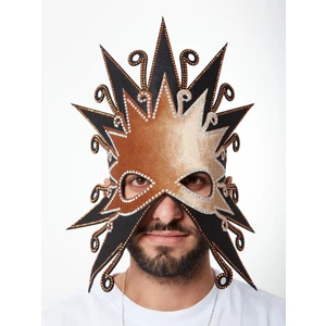 Siyah Sonsuzluk Parti Maskesi