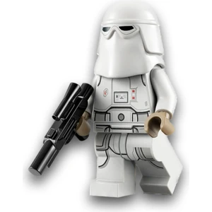 Star Wars - Snowtrooper Model B  Minifigür