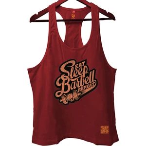 Top Glory Sleepbarbell Fitness Gym Tank Top Sporcu Atleti