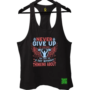 Top Glory Aday Fitness Gym Tank Top Sporcu Atleti