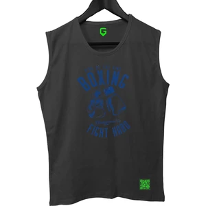 Top Glory Boxingfh Kolsuz Sporcu T-Shirt Tank Top