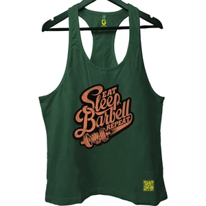 Top Glory Sleepbarbell Fitness Gym Tank Top Sporcu Atleti